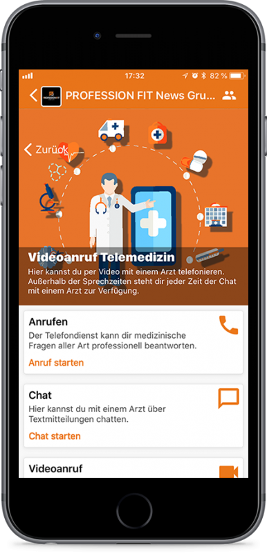 Mockup_Telemedizin_iPhone