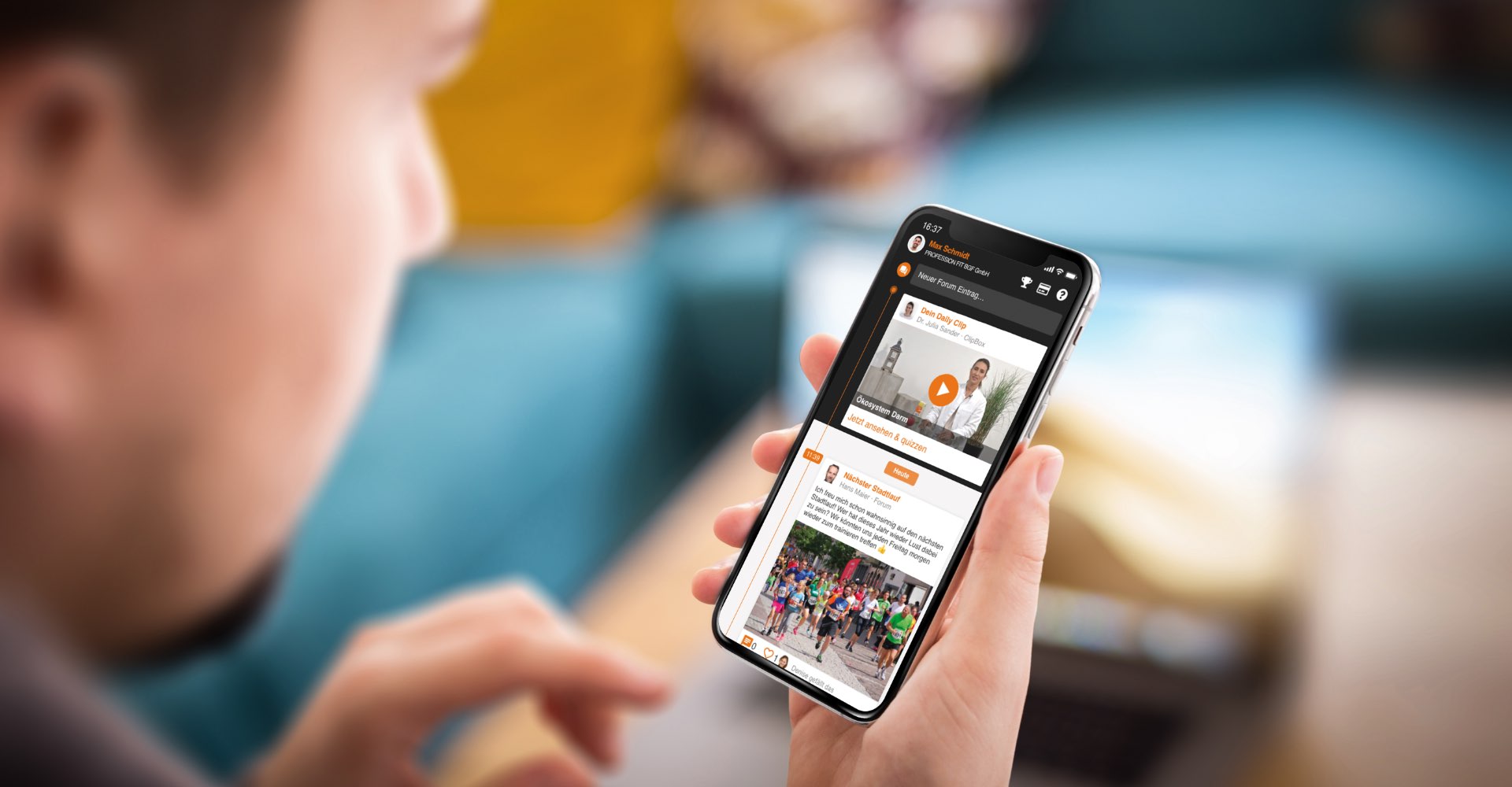 PF App